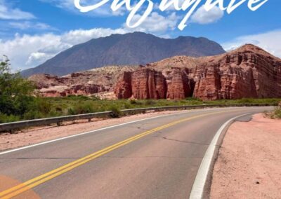 CAFAYATE – TURISMO TRECE