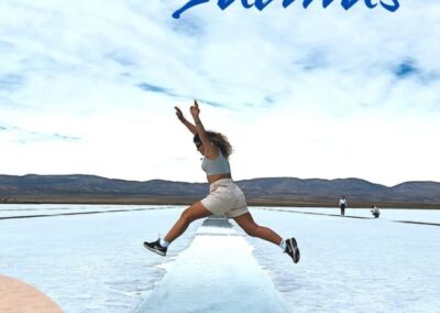 SALINAS GRANDES – TURISMO TRECE