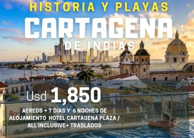 CARTAGENA  GRUPAL – SEPTIEMBRE