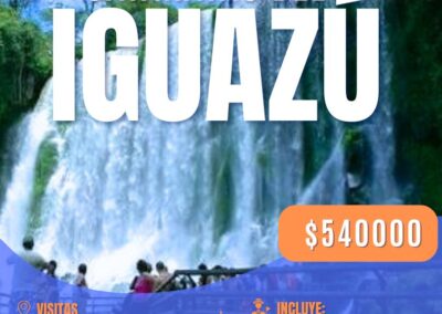 CATARATAS – FOZ DO IGUZU 2026