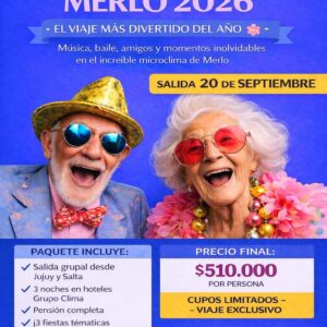 JUBI FEST - 20 DE SEPTIEMBRE