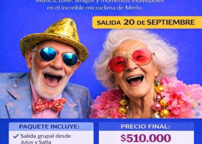 JUBI FEST – 20 DE SEPTIEMBRE