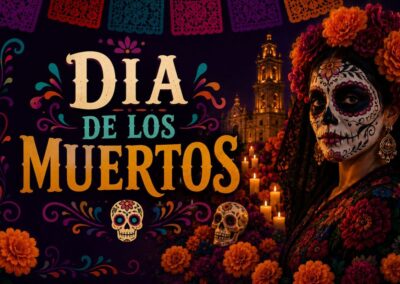 Cancún + Playa del Carmen – Día de Muertos 2026 | Salida desde Salta🌴