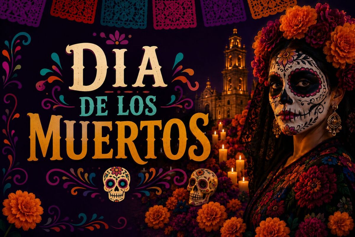 Cancún + Playa del Carmen – Día de Muertos 2026 | Salida desde Salta🌴